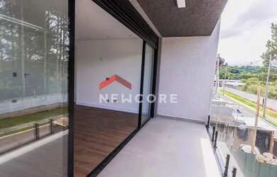 Imagem 3: Casa de condomínio em Rua Irma Schreiner Maran - Santa Cândida - Curitiba/PR