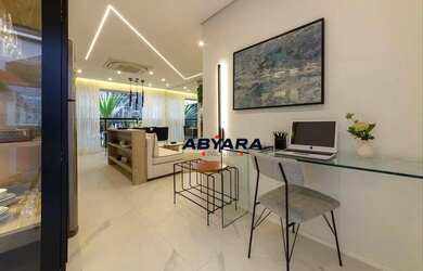 Imagem 3: Apartamento com 2 quartos à venda, 53 m² por R$ 5.250.000 - Barra Funda - São Paulo/SP