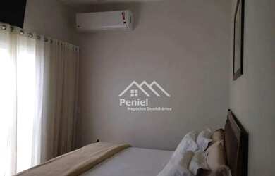 Imagem 2: Casa com 4 dormitórios à venda, 250 m² por R$ 2.300.000,00 - Reserva Santa Luisa - Ribeirã