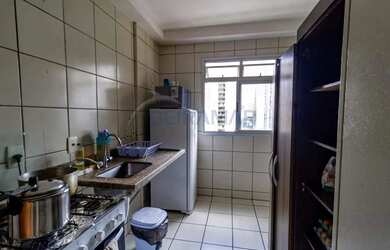 Imagem 4: Apartamento de 3 quartos, área lazer completo e vaga de garagem coberta no Residencial Pal