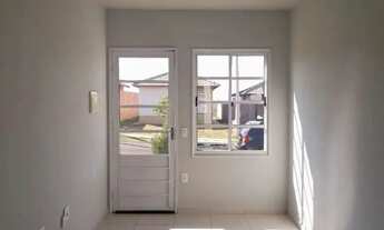 Imagem: Casa com 2 dormitórios à venda, 46 m²