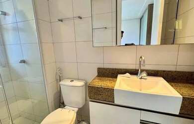 Imagem 7: Apartamento com 3 dormitórios à venda, 73 m² por R$ 850.000,00 - Meireles - Fortaleza/CE