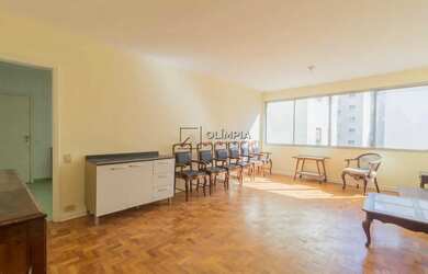 Imagem 2: Aluguel Apartamento 3 Dormitórios - 115 m² Higienópolis