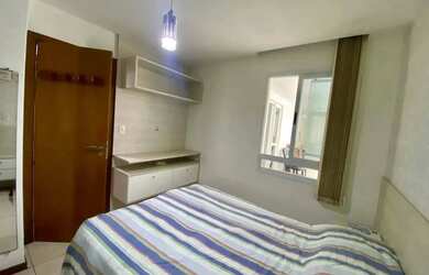 Imagem 5: Apartamento 2qts/suíte com lazer completo em Itapuã