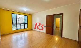 Imagem 3: Apartamento com 2 dormitórios à venda, 106 m² por R$ 850.000,00 - Ponta da Praia - Santos