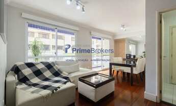 Imagem 3: Apartamento, 94m² - 3 Dormitórios, 1 Suíte, 2 Vagas, Suíte com Varanda e Closet - Pinheiro