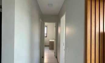 Imagem 6: Alugo apartamento mobiliado no Calhau com dois quartos - vista livre - Gran park pássaros