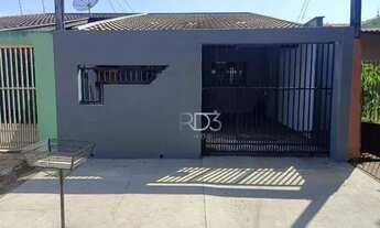 Imagem: Casa com 2 dormitórios à venda, 65 m²