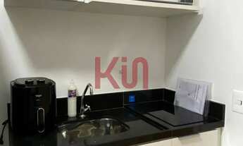 Imagem 3: Estúdio para locação em Vila Clementino, São Paulo-SP: 1 quarto, 1 banheiro, 26m² de puro