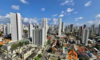 Imagem 2: Edf. Edesio Pessoa | Andar Alto | Real da torre