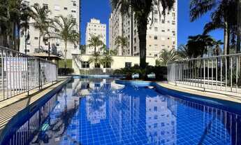 Imagem: Apartamento com Sacada e Churrasqueira Vista