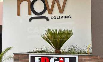 Imagem 3: Apartamento de um dormitório mobiliado pronto para morar