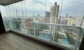 Imagem 7: Apartamento para locação parcialmente mobiliado com 2 dormitórios em Pinheiros próximo ao