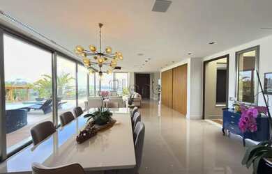 Imagem 7: Sobrado à venda em Vinhedo, Condomínio Campo de Toscana, com 4 suítes, com 610 m²