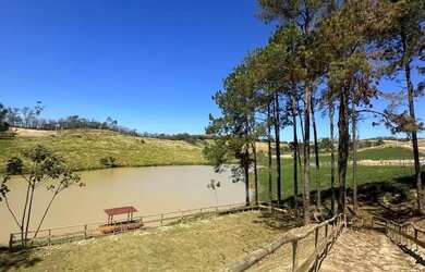 Imagem 3: ULTIMAS UNIDADES DE LOTES EM CHACARA COM LAGO PARA MORADORES