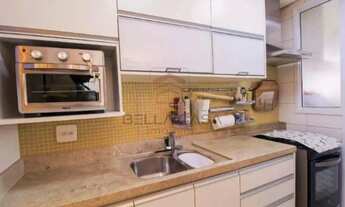 Imagem 6: Apartamento a venda no bairro da Vila regente Feijó, 3 dormitórios e varanda gourmet