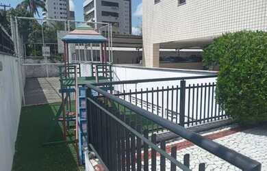 Imagem 4: Apartamento com 3 dormitórios para alugar, 156 m² por R$ 4.601/mês - Dionisio Torres - For