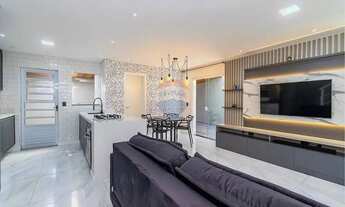 Imagem 3: Sobrado Boqueirão - Venda - Curitiba - Paraná - R$ 590.000