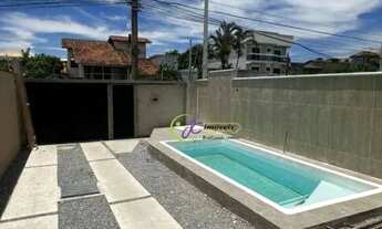 Imagem 2: Casa com 3 dormitórios à venda, 165 m² por R$ 890.000 - Recreio - Rio das Ostras/RJ