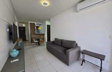 Imagem 3: LOCAÇÃO - APARTAMENTO - MOBILIADO VISTA MAR | PENINSULA