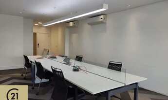 Imagem 2: Conjunto Comercial para locação, Brooklin Paulista, São Paulo - CJ0897