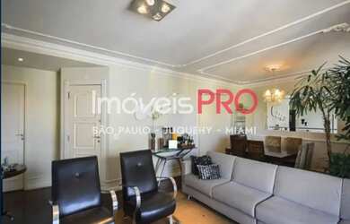 Imagem 2: Apartamento alto padrão em Pinheiros 161m² 04 dorm 04 suites 03 vaga