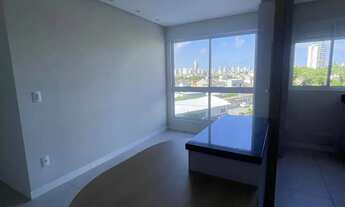 Imagem 2: Apartamento novo 1º morador 2 dormitórrios com móveis planejados na cozinha e sala Dom Bos