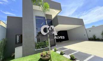 Imagem 3: Casa de alto padrão condomínio na melhor região de Aparecida de Goiânia 03 minutos Buriti