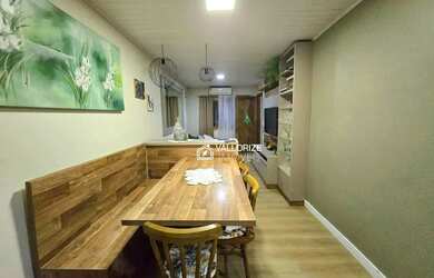 Imagem 3: Casa com 3 dormitórios à venda, 80 m² por R$ 240.000,00 - Campestre - São Leopoldo/RS