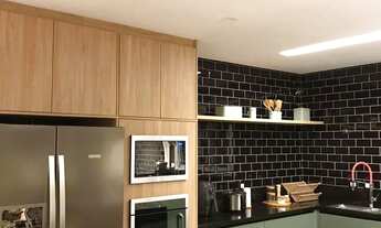 Imagem 5: Mnasão mobiliada em Alphaville