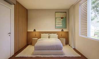 Imagem 6: Apartamento para venda em Higienópolis com 3 quartos, sendo 1 suíte , 150m²