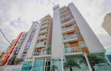 Imagem: 3 quartos com suíte, 2 vagas e vista livre