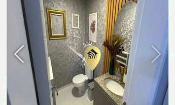 Imagem 7: Apartamento com 3 dormitórios para alugar, 94 m² por R$ 8.518,00/mês - Barra Funda - São P