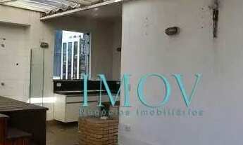 Imagem 3: Cobertura Edifício Baltimore - Jardim Aquarius - 3 Dormitórios - 210m²