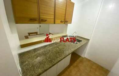 Imagem 6: Flat com ótimo preço no bairro Itaim Bibi. Confira!