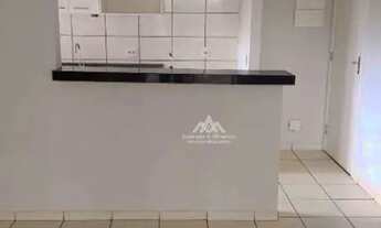 Imagem 7: Apartamento com 3 dormitórios para alugar, 67 m² por R$ 1.700/mês - Parque Residencial Lag