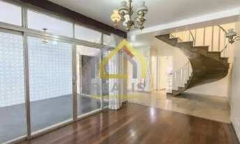 Imagem 2: Casa Sobrado com 03 dormitórios, edícula, 03 vagas cobertas - Chácara Santo Antônio, São P