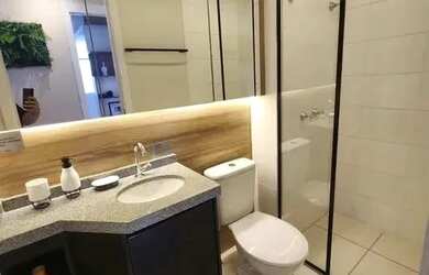 Imagem 6: Apartamento (Padrão), com 2 quartos e 1 banheiros à Venda, 46 m² em São Paulo/SP