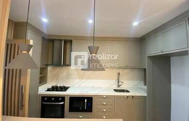 Imagem 3: Apartamento 2 Suites, no Bairro Campinas, São José