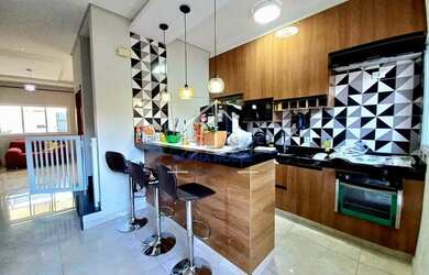 Imagem 7: Sobrado à venda, 3 dormitórios sendo 1 suíte - Flamboyant, Pindamonhangaba, SP