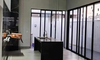 Imagem 4: Casa 3 suítes uma com closet ( condomínio pinheiros