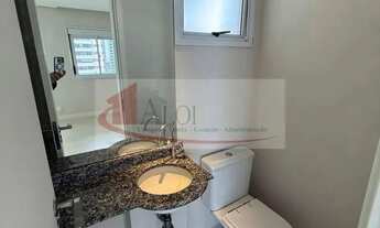 Imagem 6: Apartamento para locação parcialmente mobiliado com 2 dormitórios em Pinheiros próximo ao