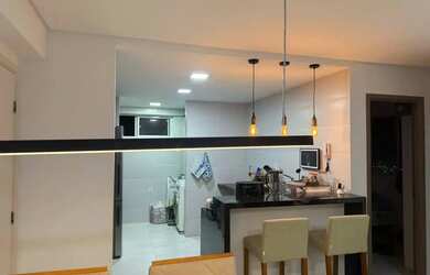 Imagem 5: Apartamento vista para o mar, andar alto.. um lar para chamar de seu!