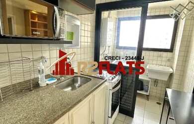 Imagem 7: Flat com ótimo preço no bairro Moema. Confira!