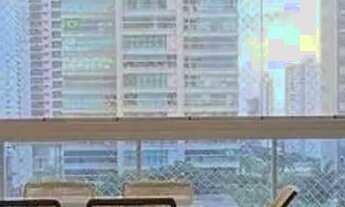 Imagem 6: Apartamento mobiliado para aluguel ou venda 3 suites praça T 23 setor Bueno Goiânia