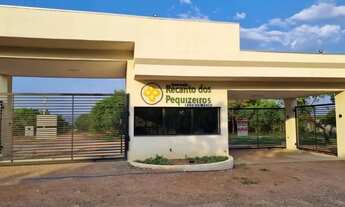 Imagem: Condomínio Recanto dos Pequizeiros