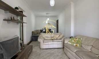 Imagem 4: 2 dormitórios com vista mar no Canto do Forte/Praia Grande