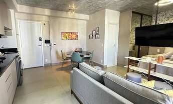 Imagem 2: Apartamento Studio ID Vida Urbana setor Oeste 43 m2