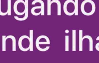 Imagem: Alugo casa mar grande próx prefeitura