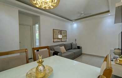 Imagem 4: Apartamento para Venda em Belo Horizonte, São João Batista (Venda Nova), 2 dormitórios, 1